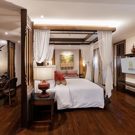 Akira Thaphae Hotel Chiang Mai Eksteriør billede