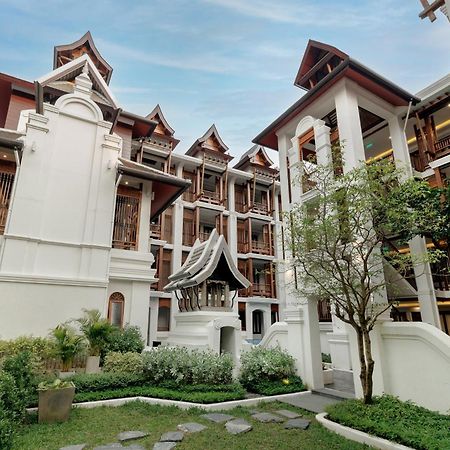 Akira Thaphae Hotel Chiang Mai Eksteriør billede