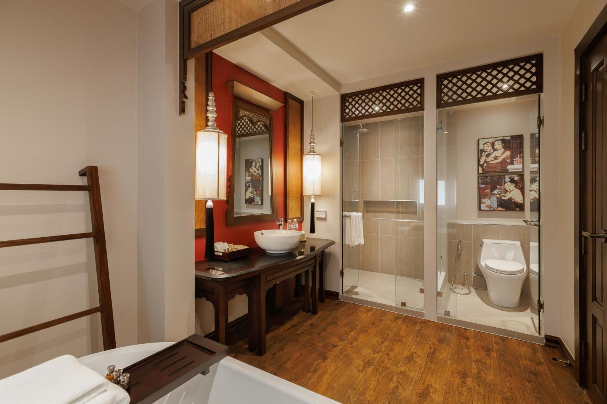 Akira Thaphae Hotel Chiang Mai Eksteriør billede