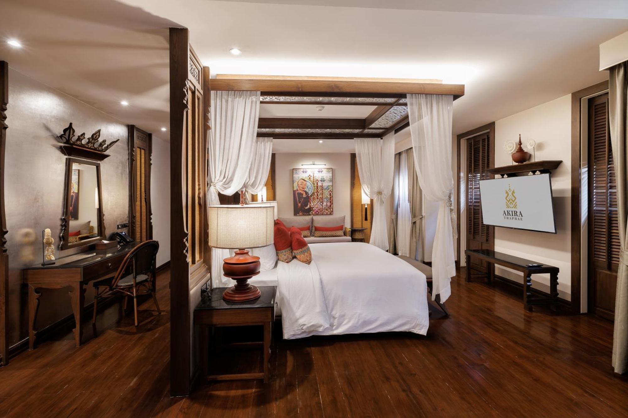 Akira Thaphae Hotel Chiang Mai Eksteriør billede