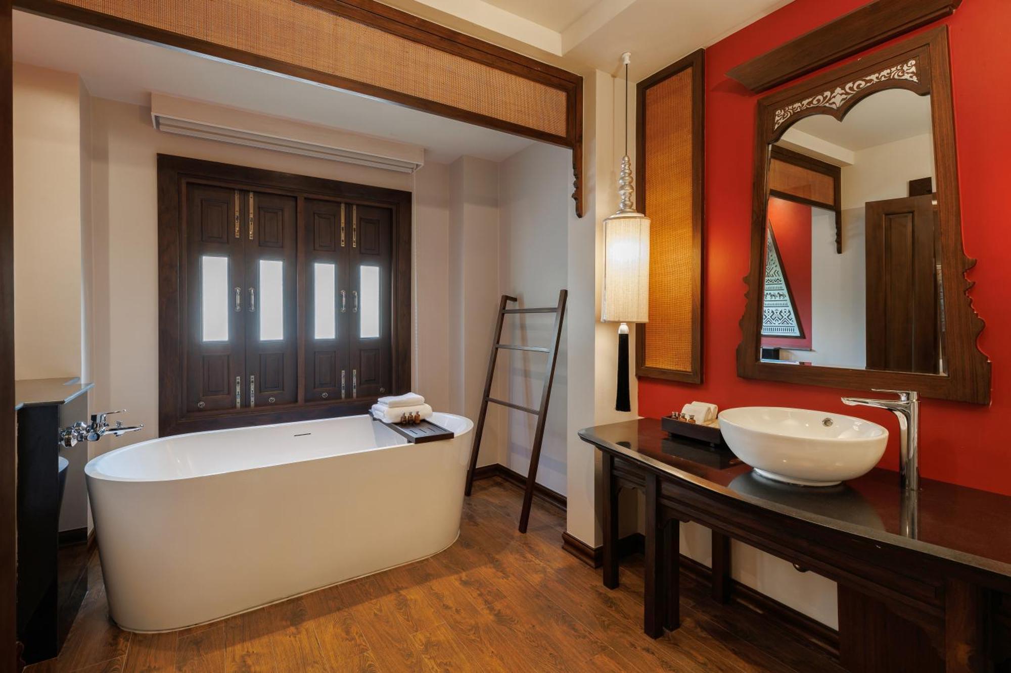 Akira Thaphae Hotel Chiang Mai Eksteriør billede