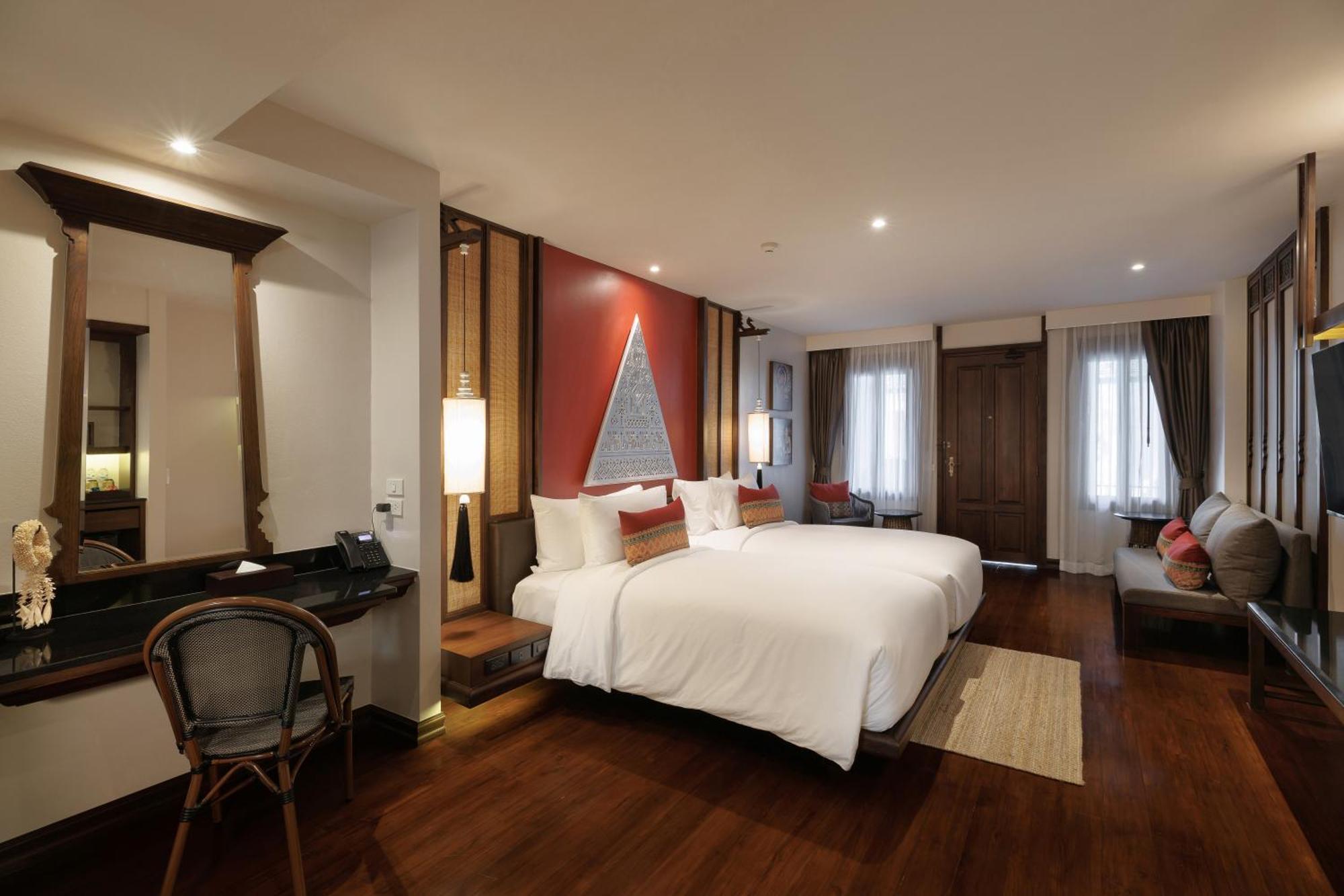 Akira Thaphae Hotel Chiang Mai Eksteriør billede