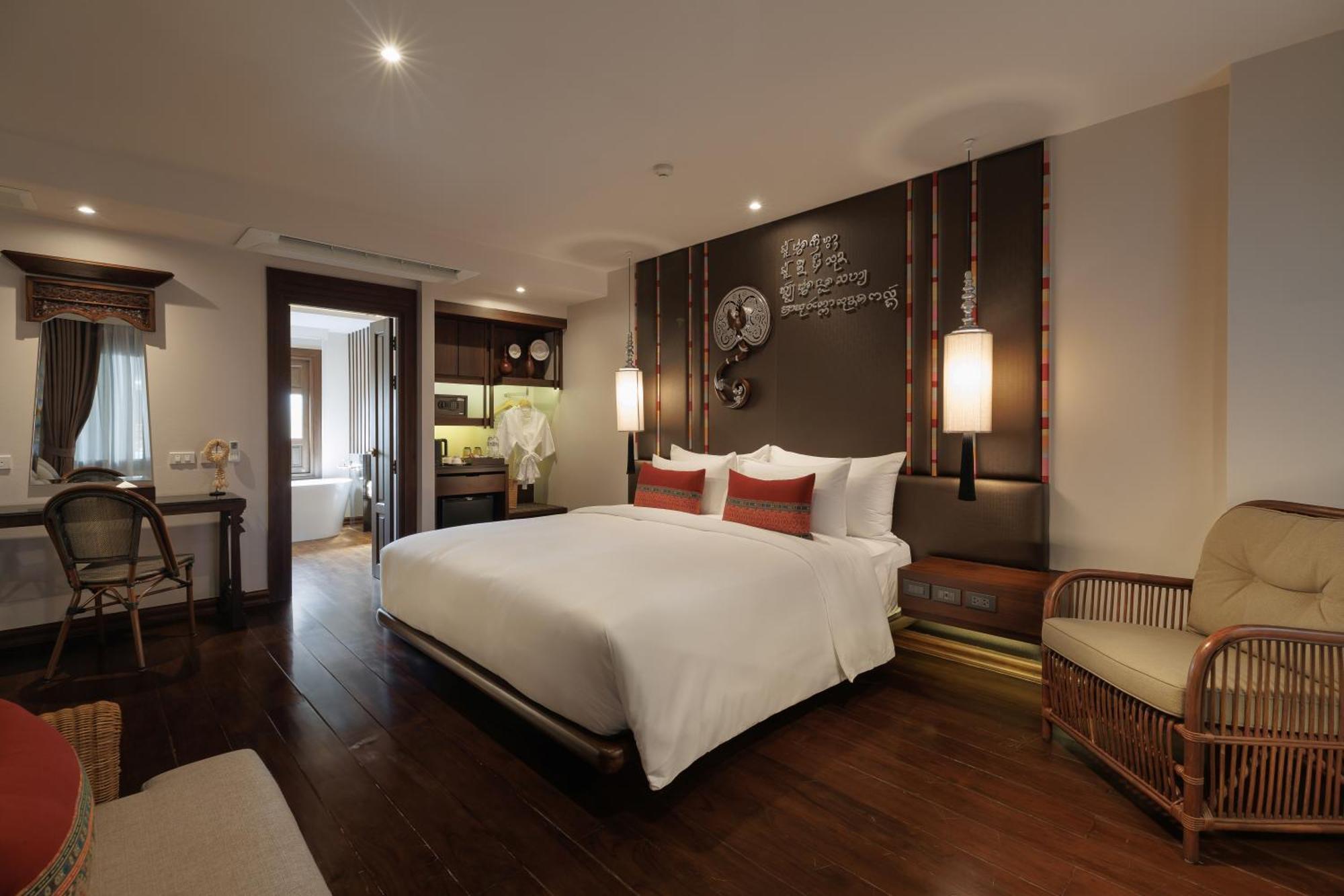 Akira Thaphae Hotel Chiang Mai Eksteriør billede