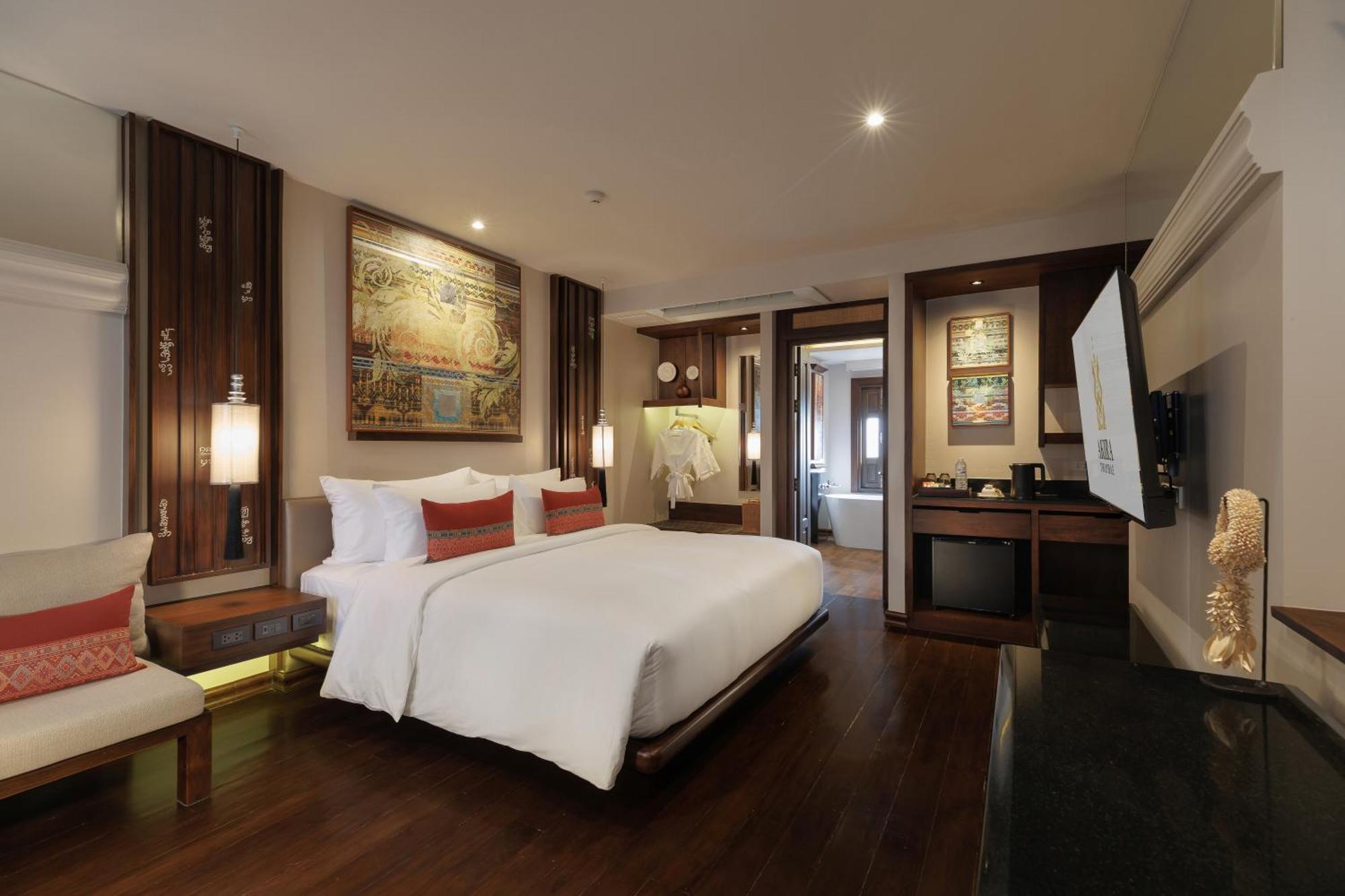 Akira Thaphae Hotel Chiang Mai Eksteriør billede