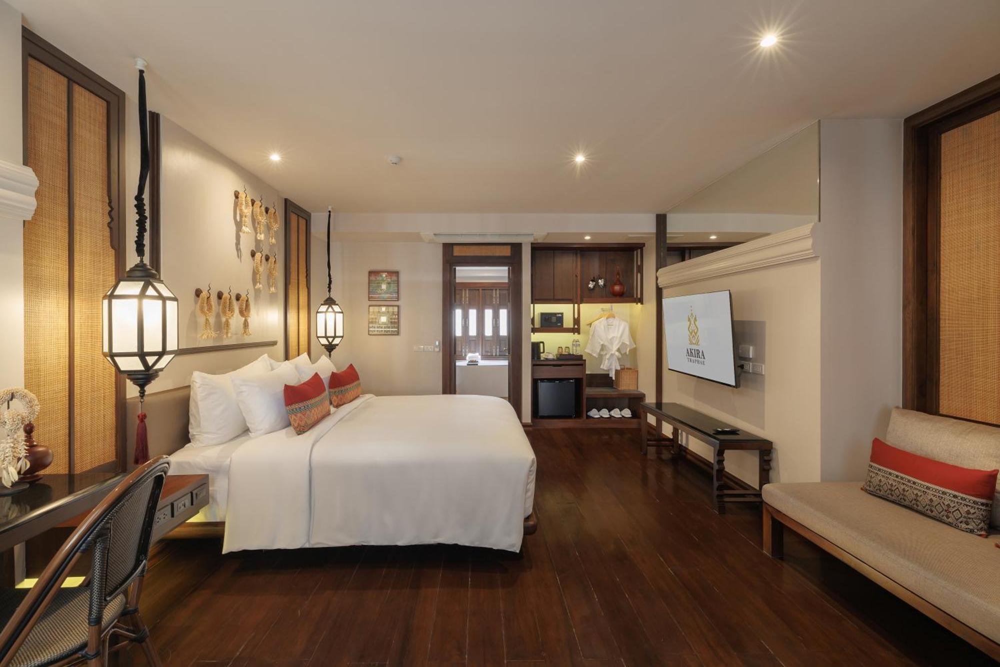 Akira Thaphae Hotel Chiang Mai Eksteriør billede