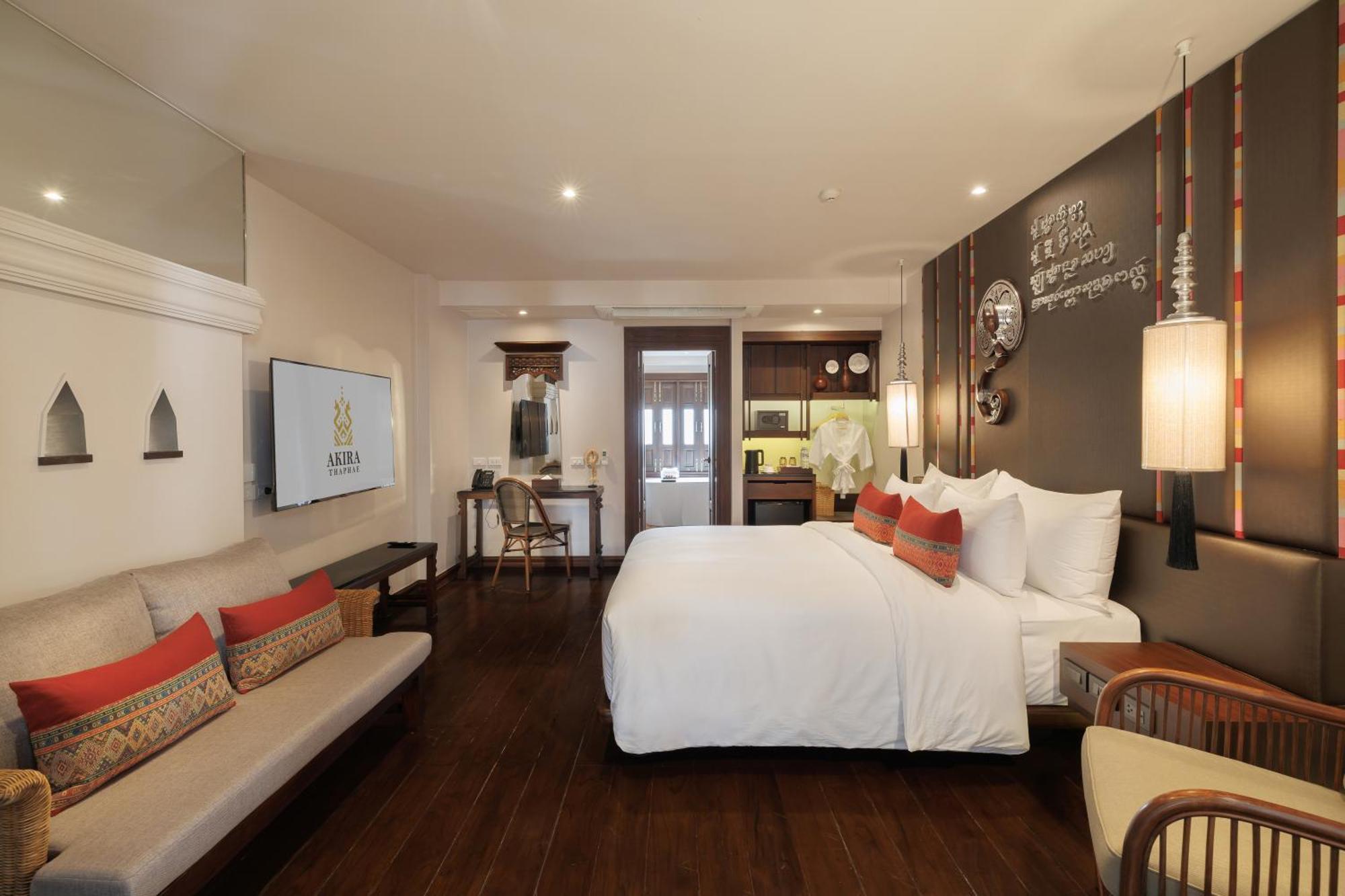 Akira Thaphae Hotel Chiang Mai Eksteriør billede