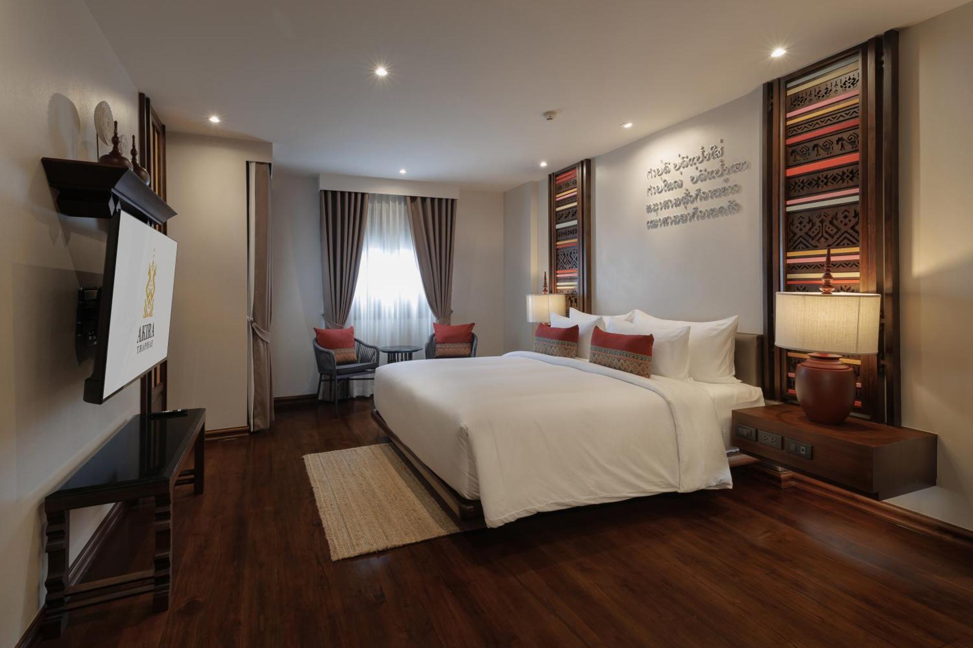 Akira Thaphae Hotel Chiang Mai Eksteriør billede