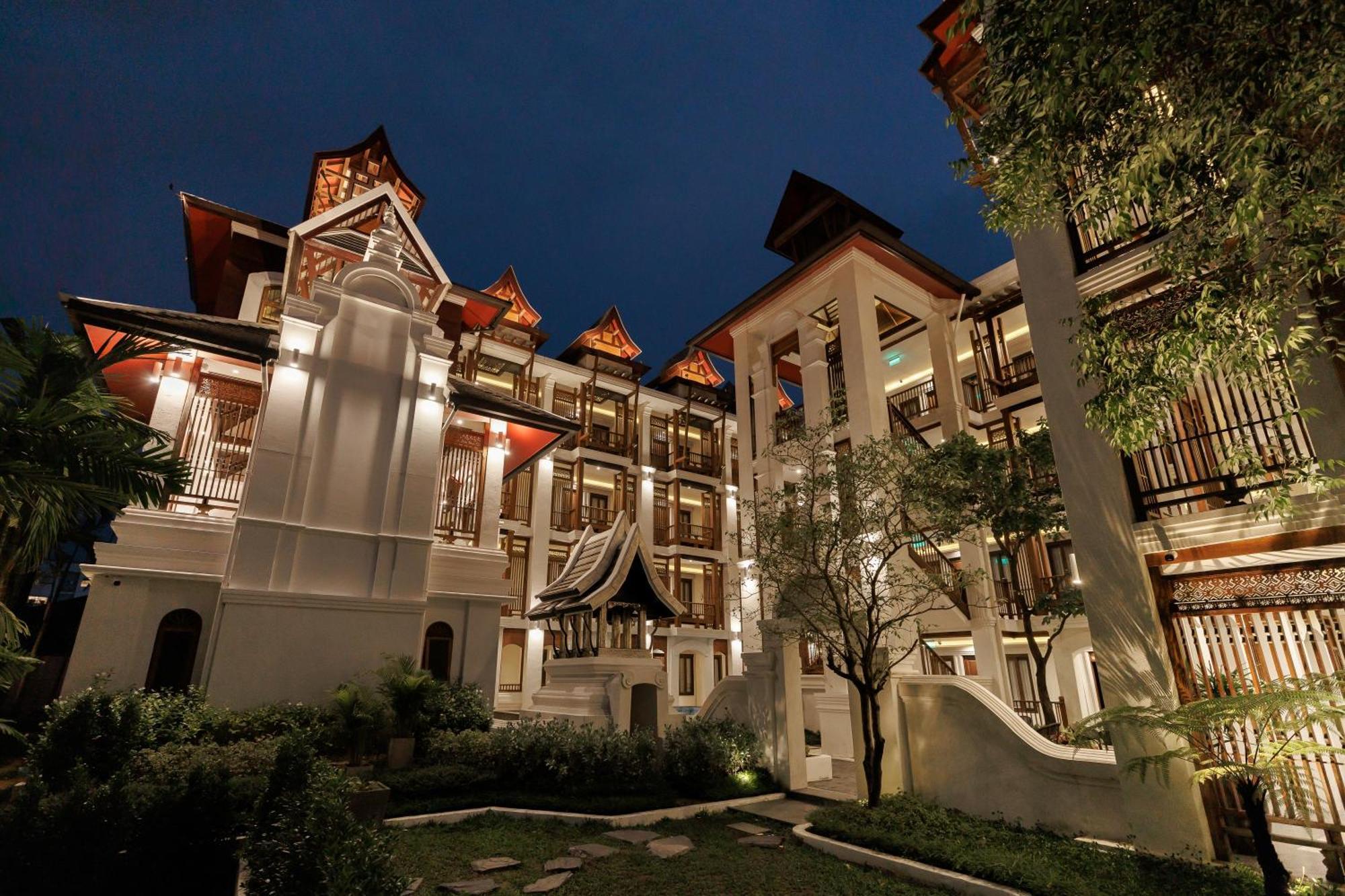 Akira Thaphae Hotel Chiang Mai Eksteriør billede