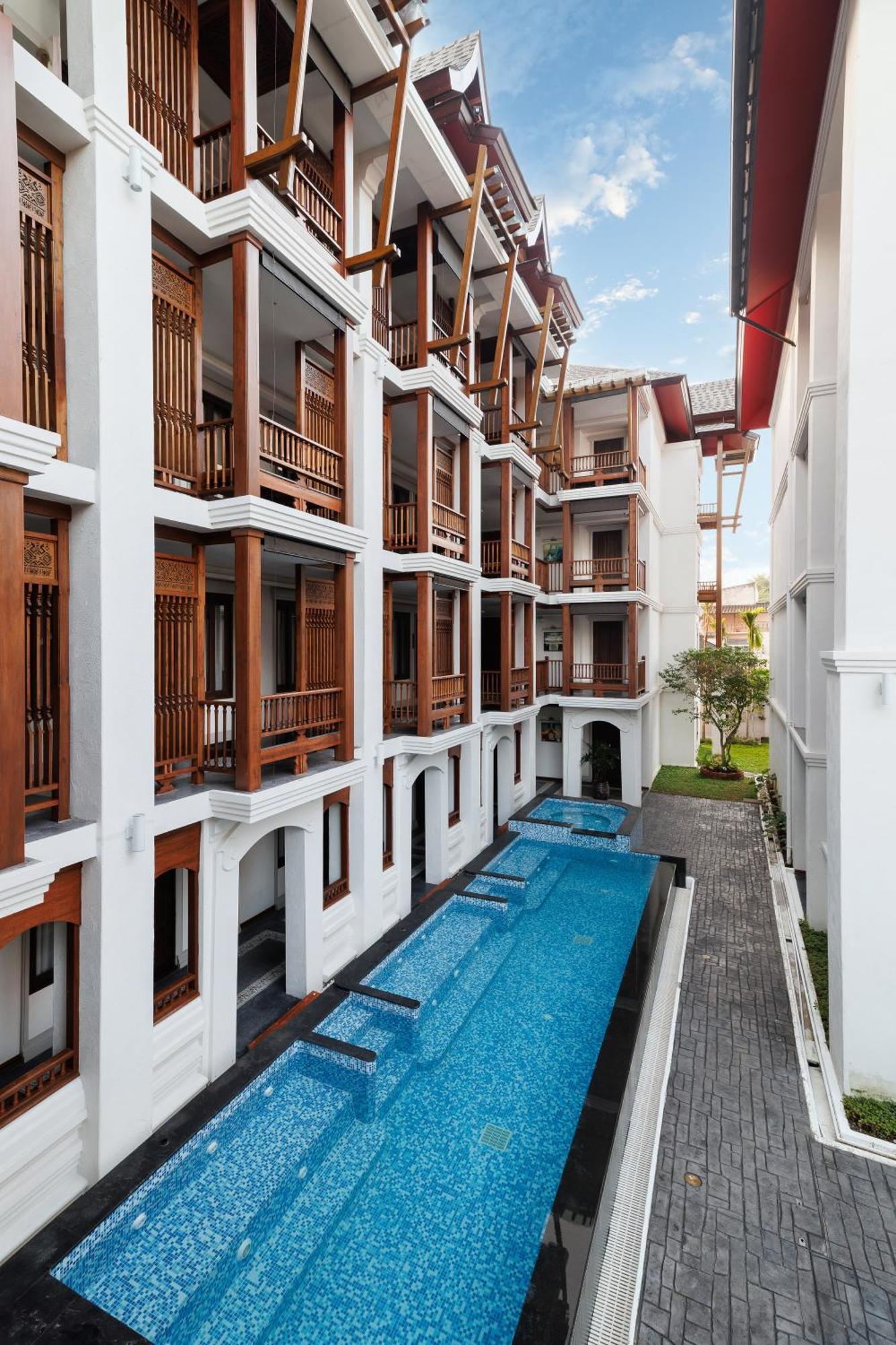 Akira Thaphae Hotel Chiang Mai Eksteriør billede
